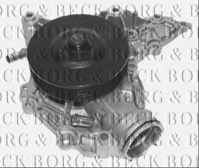 BORG & BECK bwp2208 -  Водяной насос